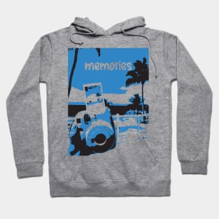 memories. friends. lovers Hoodie